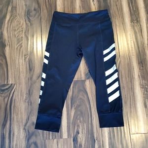 Forever 21 Athletic Capri